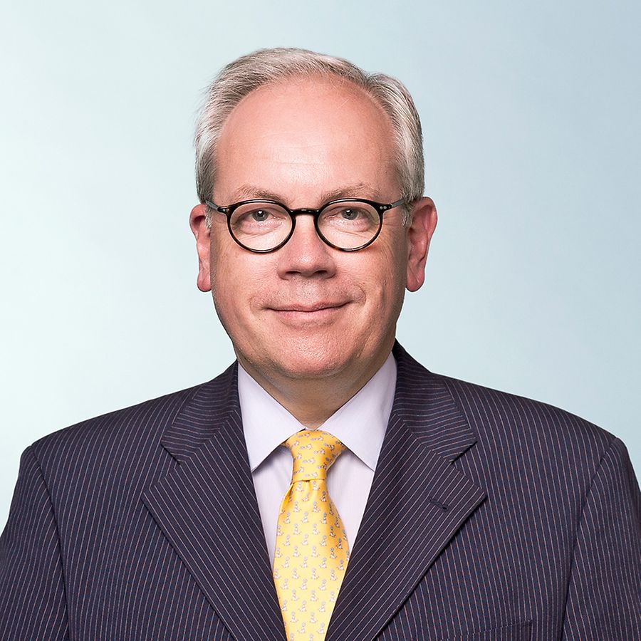 Dr. Hans Christoph Atzpodien, Hauptgeschäftsführer, Bundesverband der Deutschen Sicherheits- und Verteidigungsindustrie e.V. - BDSV