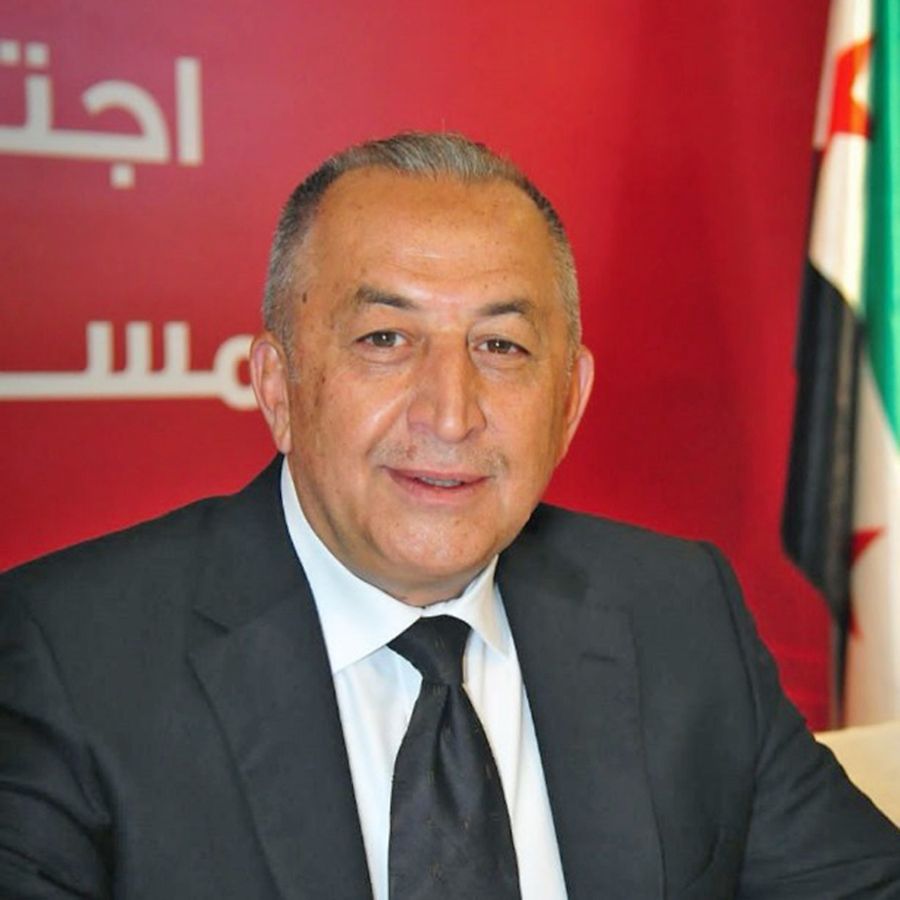 Ghassan Alkasem, Geschäftsführer von Ramco