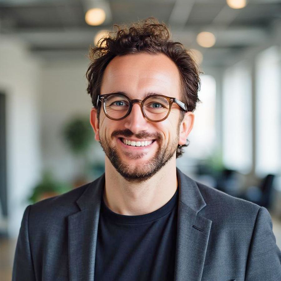 Roland Scharrer, KI-Experte