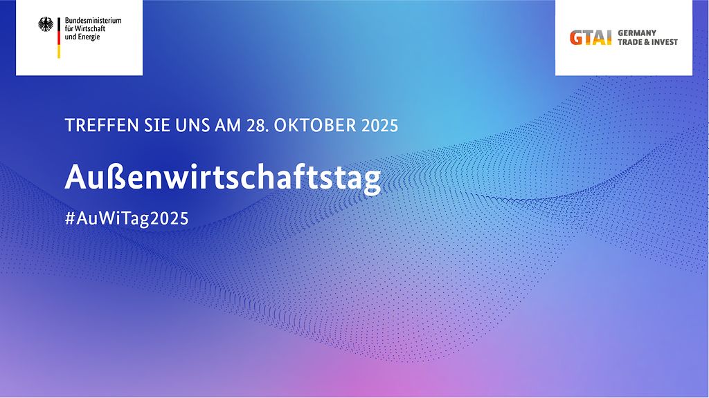 Außenwirtschaftstag