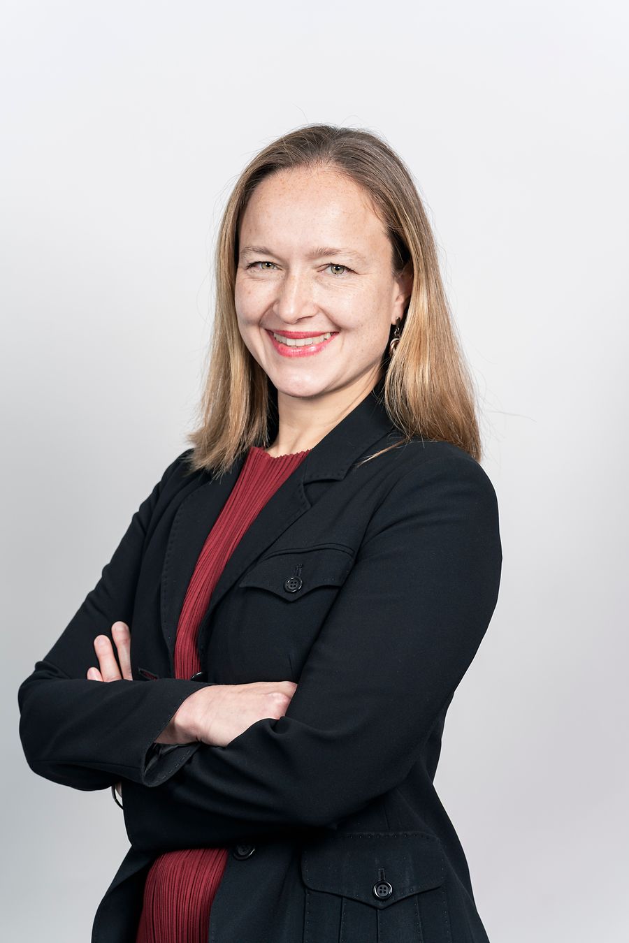 Melanie Gierth: Leiterin der Rechtsabteilung der AHK Spanien