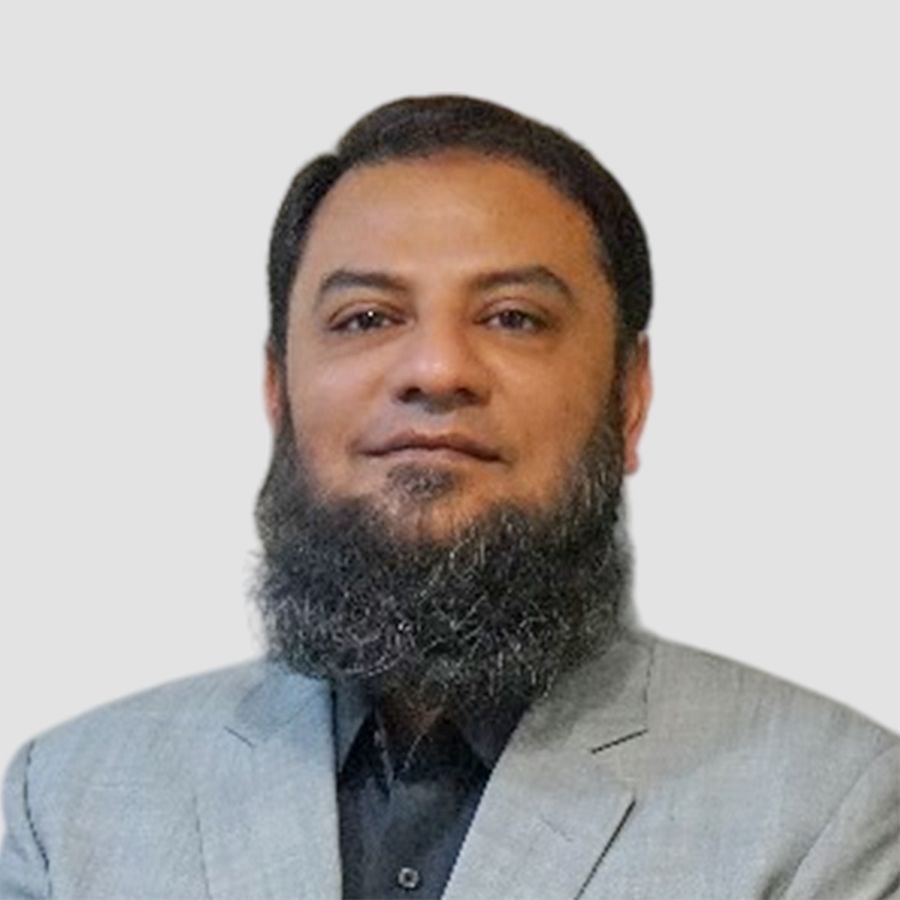 Haider Shamoon, Managing Director, Sybrid – IT-Dienstleistungen aus Pakistan