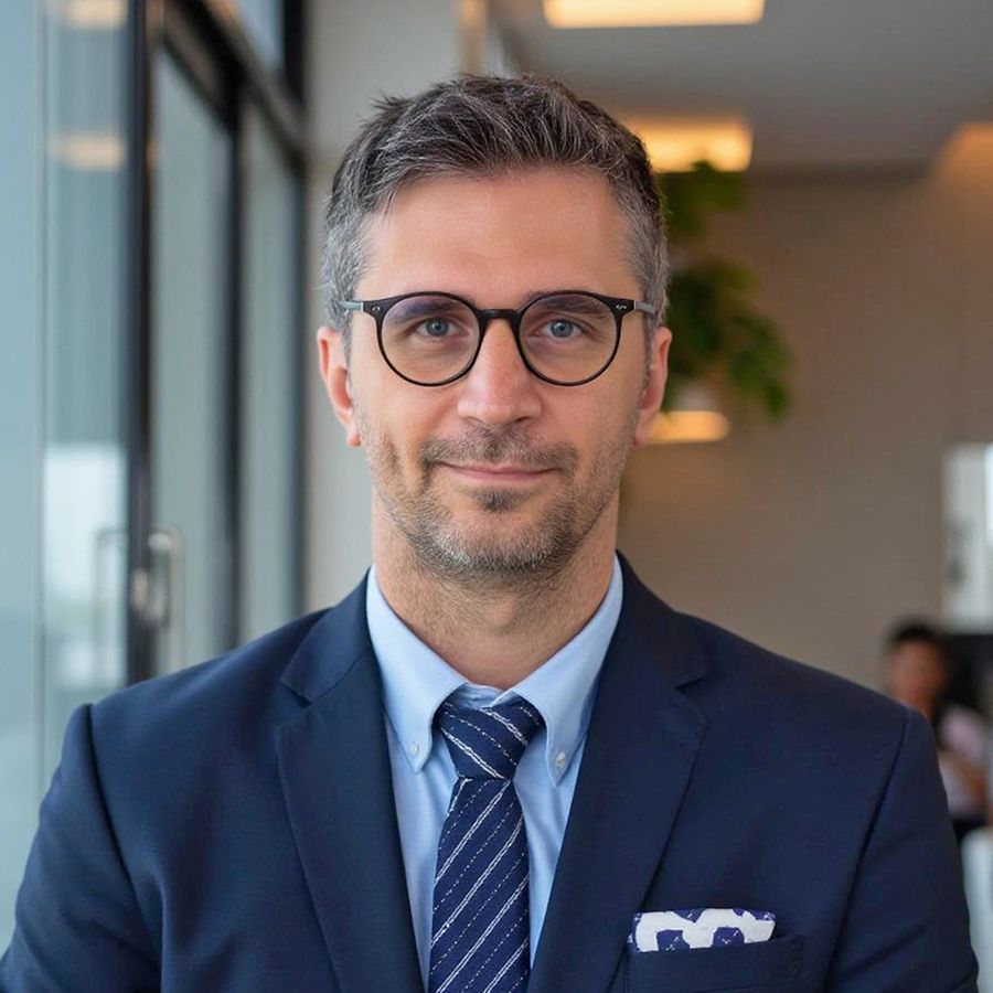 Ing. Michal Wasserbauer, Ph.D. Co-founder & CEO, MMW Strategic Investment Senior Advisor Business Hub Asia, Senior Advisor Product Registration Indonesia