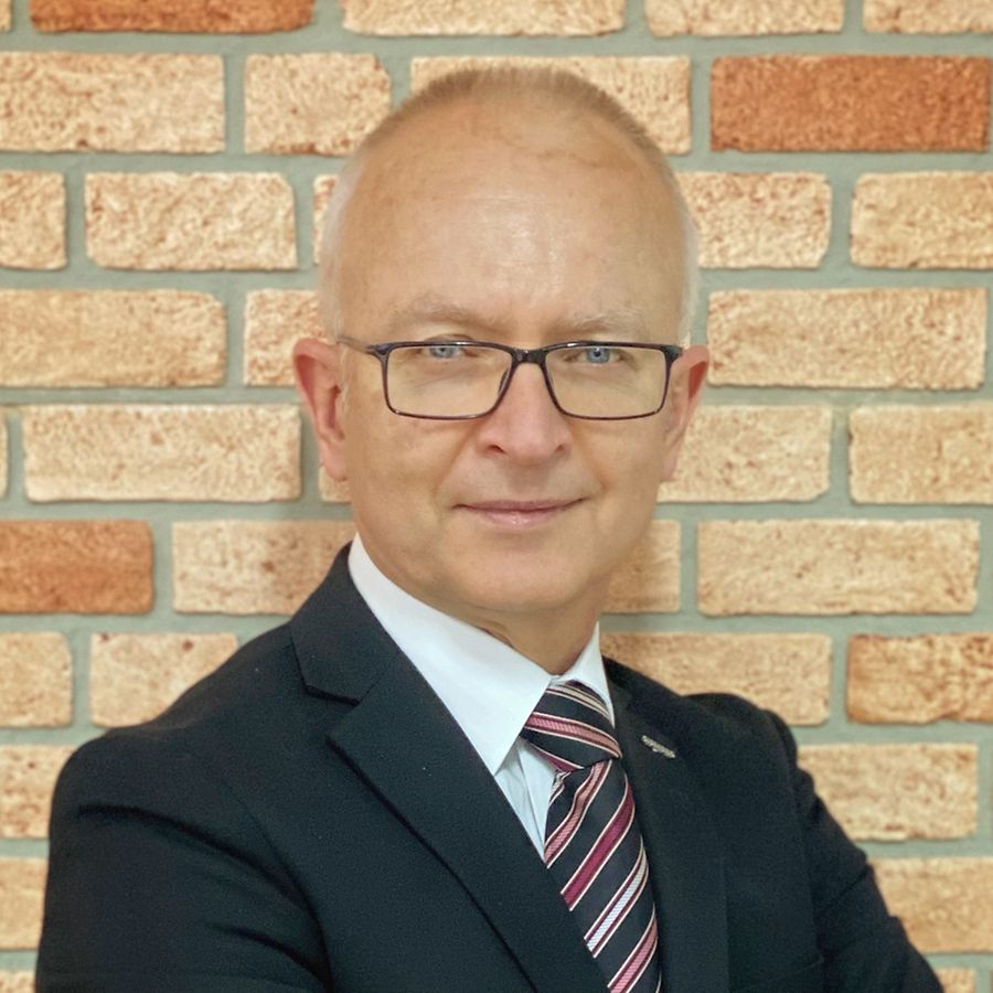 Tomasz Mazur, ehemaliger President & CEO, Siemens Mobility Thailand, Bahntechnik