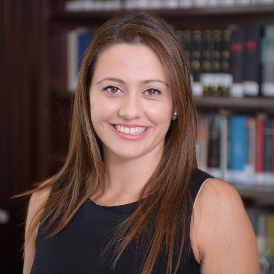 Georgia Patili, Partner, VDI Law Firm, Thema: Der 13-Stunden-Arbeistag soll freiwillig sein oder Regelungen des neuen Arbeitsgesetzes.