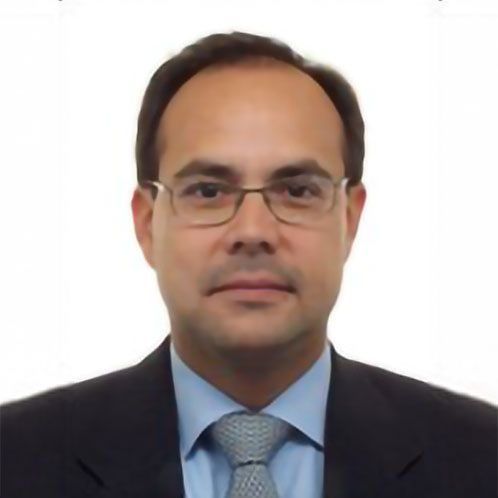 Kai Rothgiesser ist Geschäftsführer von Bosch Rexroth in Peru