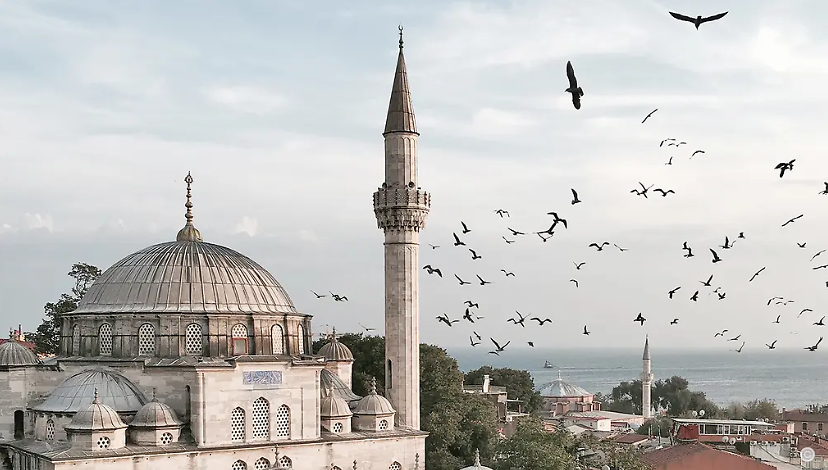 Blaue Moschee, Tuerkei, Istanbul | © GettyImages/NikolajTR