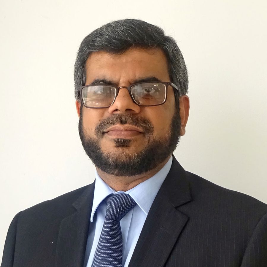 Imran Ghani, Geschäftsführer, KSB Pakistan