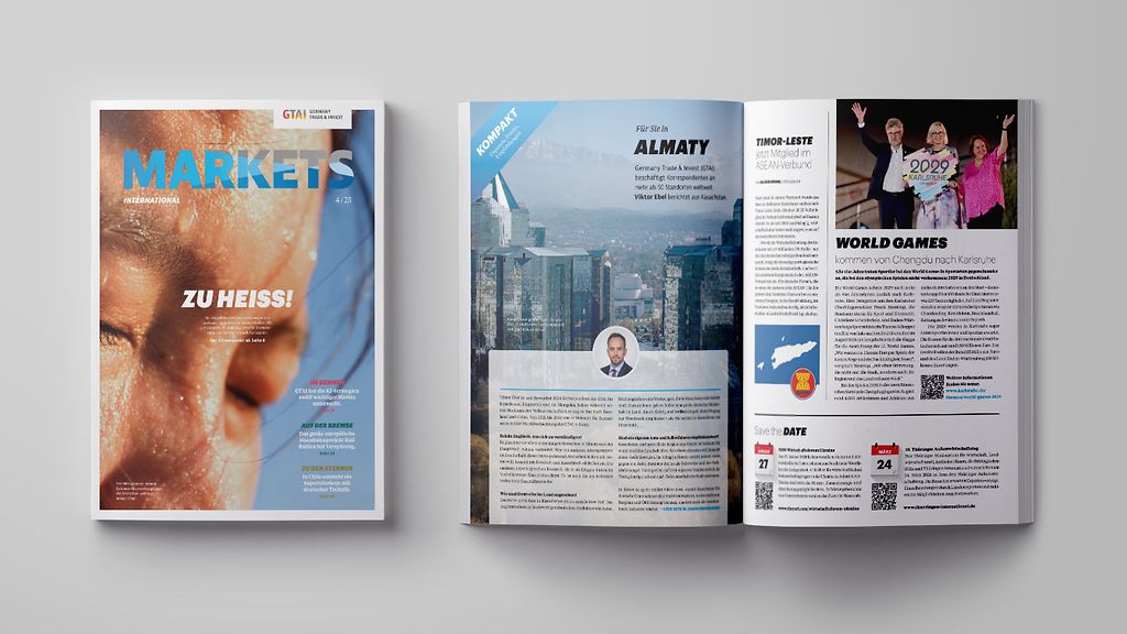 Markets International 04/25