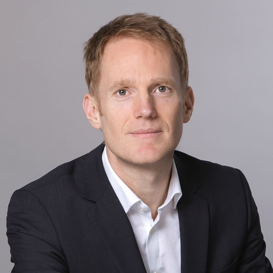 Ruprecht Melder, Director, Chapman Taylor Düsseldorf, Interviewthema: Architektur in Zentralasien