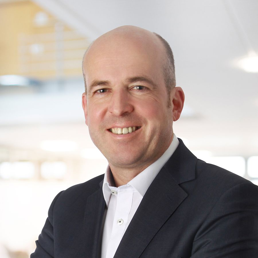 Jochen Früh, CEO und Vorsitzender des Vorstands, Waldner Holding, Laboreinrichtung und Lernräume für Bildungsreinrichtungen in Zentralasien