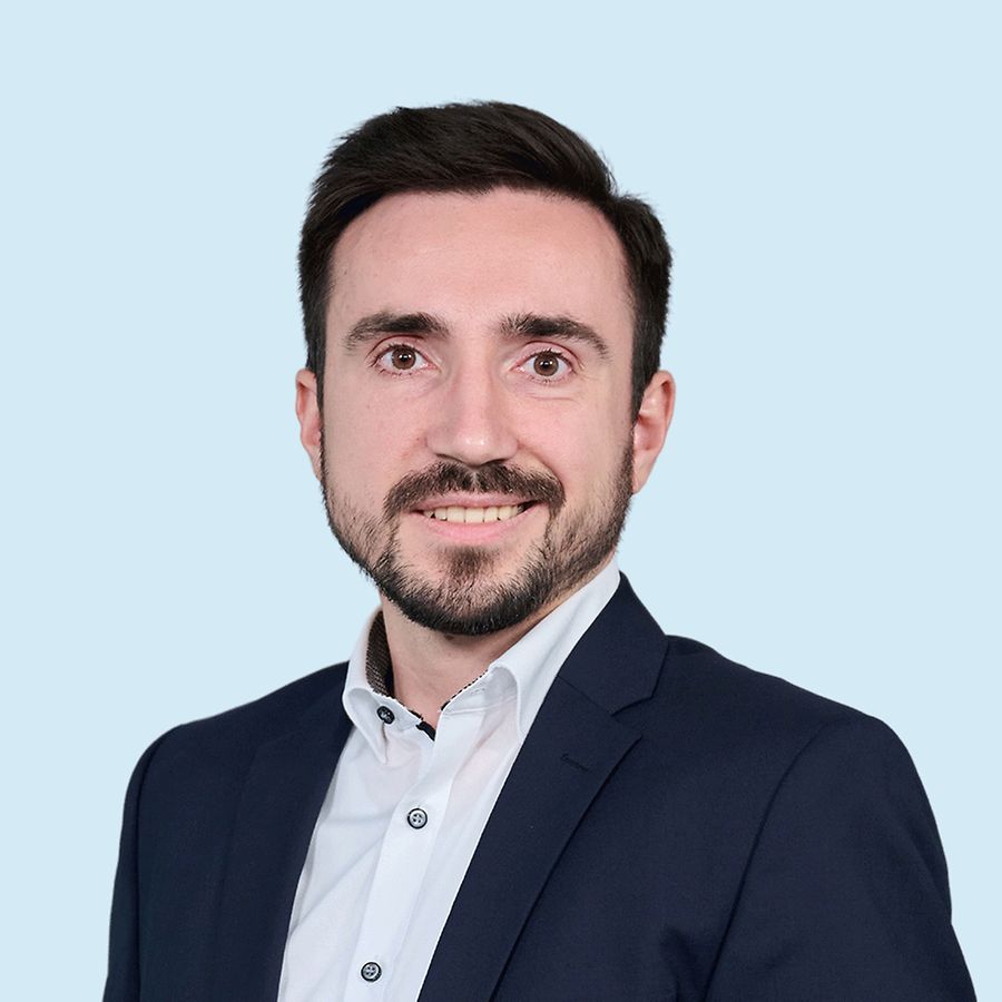 Phillip Lang, Associate Director Unternehmensfinanzierung, Bundesverband deutscher Banken e.V., Thema: Irak