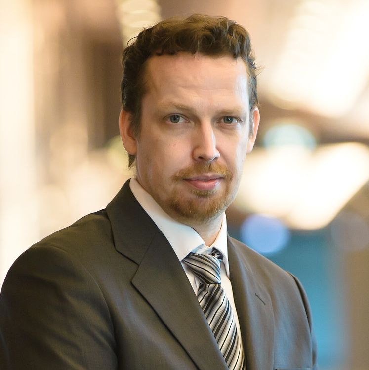 Enrico Sielaff, Managing Director, gerenga German Engineering & Automation 