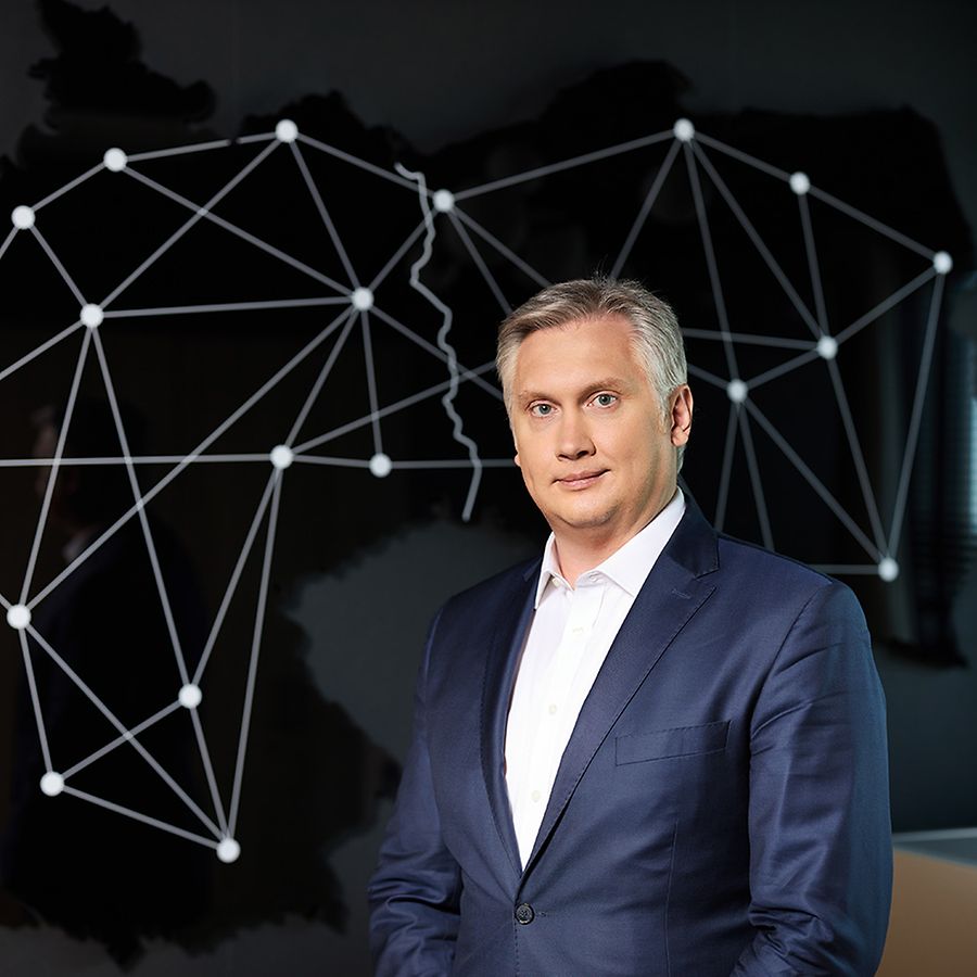 Roland Fedorczyk, Leiter Recht und Steuern AHK Polen