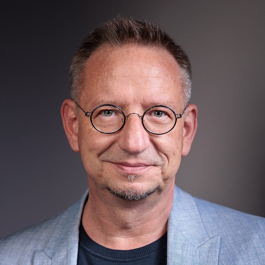 Andreas Kroll, geschäftsführender Gesellschafter Noble Elements