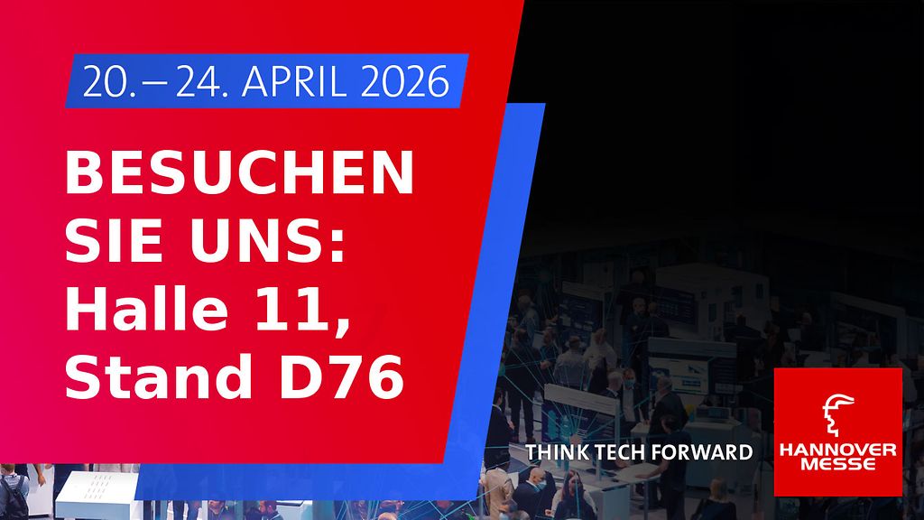 Hannover Messe 2026