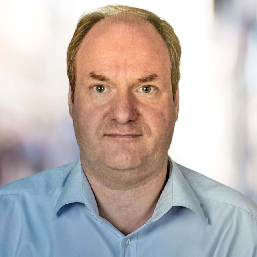 Marc Schmeing, Geschäftsführer und Mitinhaber Deutsche Holzveredelung Schmeing