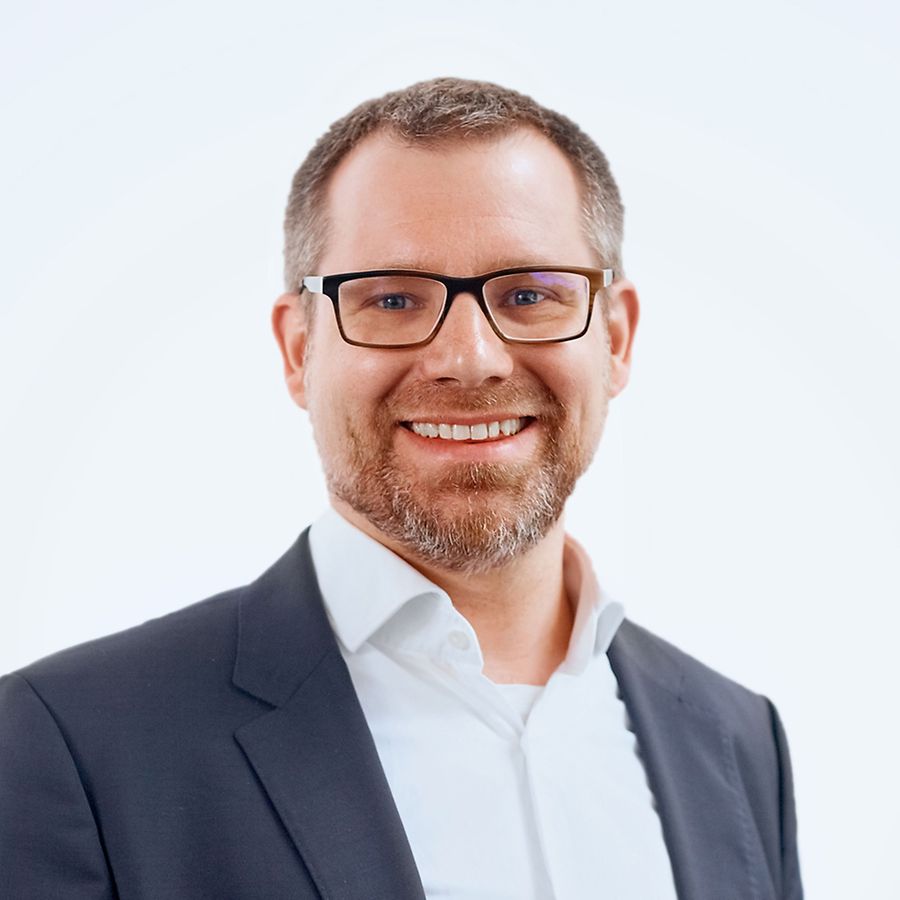 Dr. Andreas Gödecke, Geschäftsführer, Eleks GmbH