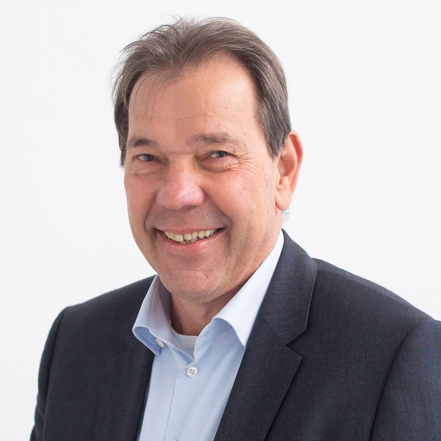 Joachim Teubner, Managing Director, Medinsa – Laboratorios Medicamentos Internacionales, Pharma