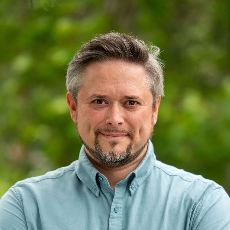 Martin Brandt, Business Development Manager, Motiva Services Oy