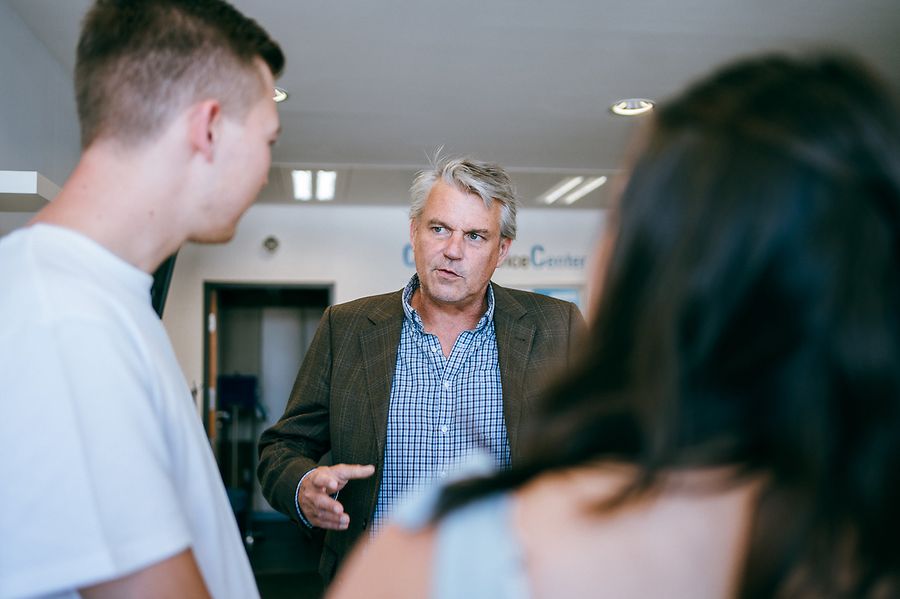 Michael Groll, Professor für Sportmanagement & Sportpolitik, FH des Mittelstands