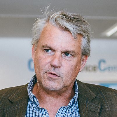 Michael Groll, Professor für Sportmanagement und Sportpolitik, FH des Mittelstands