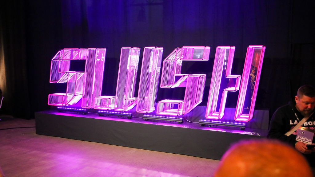 SLUSH, Messe, 18-19, November , 2026, Helsinki, @ahkfinnland