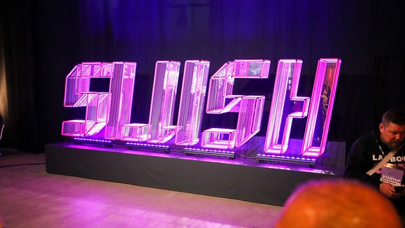SLUSH, Messe, 18-19, November , 2026, Helsinki, @ahkfinnland