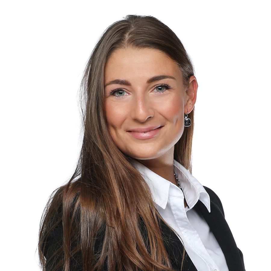 Svenja Ahlburg, Chief Sales Officer Region Americas & Vice President Latin America - Regionalvorständin Vertrieb für die Region Americas & Vizepräsidentin Lateinamerika, Wasserwirtschaft Brasilien