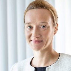 Anja Eimer, Vorsitzende des Netzwerks German Water Partnership (GWP) und General Manager Global Water Business bei Siemens 