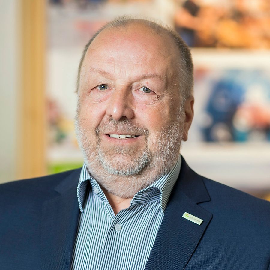 Ulrich Bobe, SRCC
