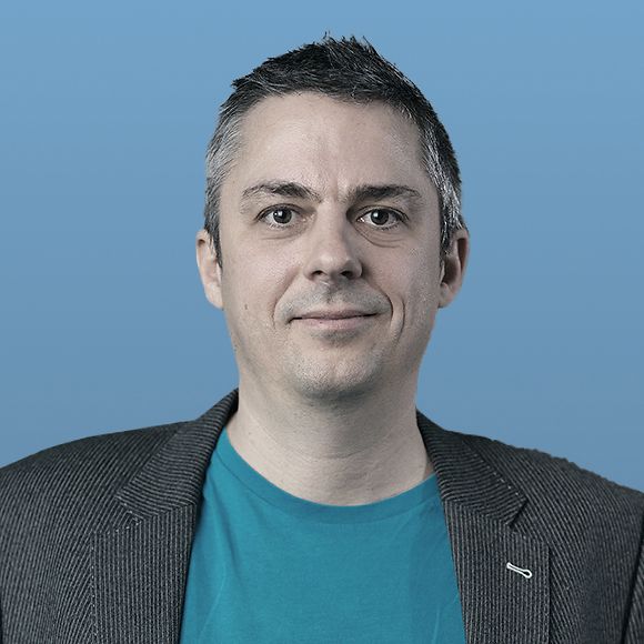 Sven Staiger, Architekt, CEO und Gründer von Viska AI