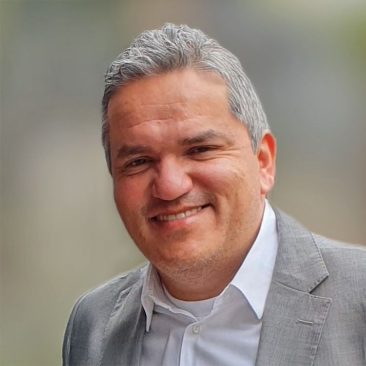Andrés Mauricio Rodriguez Torres ist Geschäftsführer der kolumbianischen Tochtergesellschaft von ABO ENERGY.
