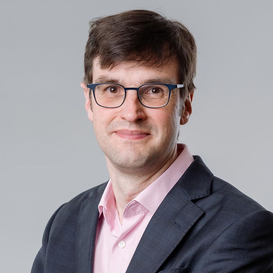 Christoph Ziskoven, Program Manager TCC P.05 Medical, Medizinprodukte