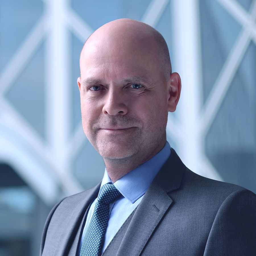 Alexander Zinell, CEO, Fraport Greece, Thema: Deutscher Flughafenbetreiber erfolgreicher Investor in Griechenland