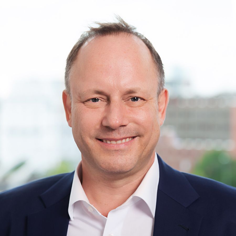 Bernd Kalbfell, Director Origination Americas bei Jebsen and Jessen Industrial Solutions