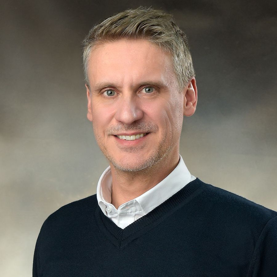 Henrik ter Huerne, General Manager, Schryver Uruguay S.A.
