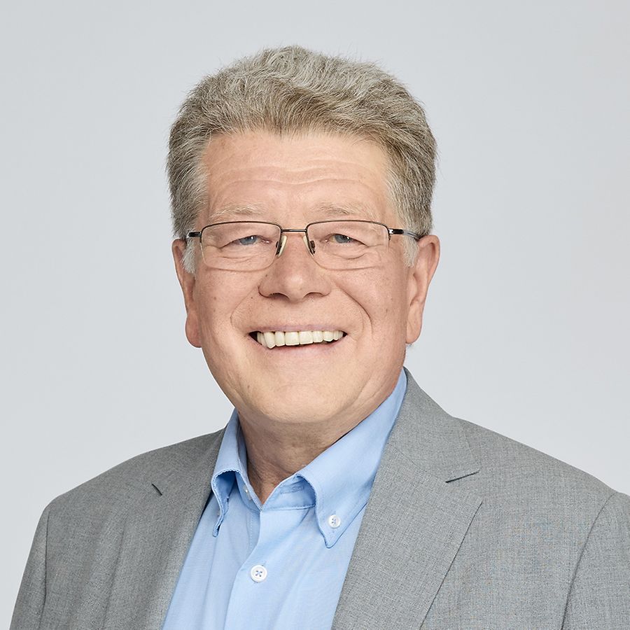 Josef Bauer, Head of Global Key Account Management, PFLITSCH GmbH & Co. KG
