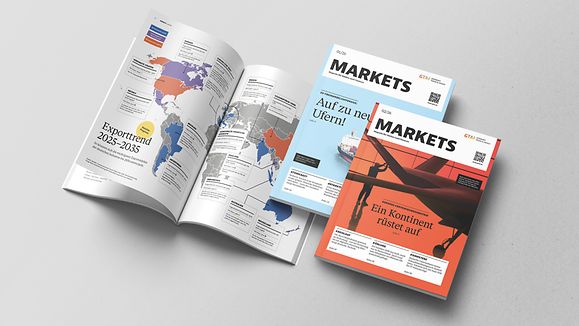 Markets 1/2026 und 2/2026