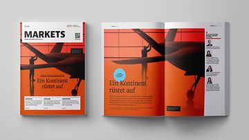 Markets 2/26 Ein Kontinent rüstet auf