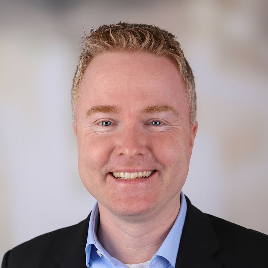 David Müller, Vertreter ojcos-stiftung, Irak / Wirtschaftsumfeld