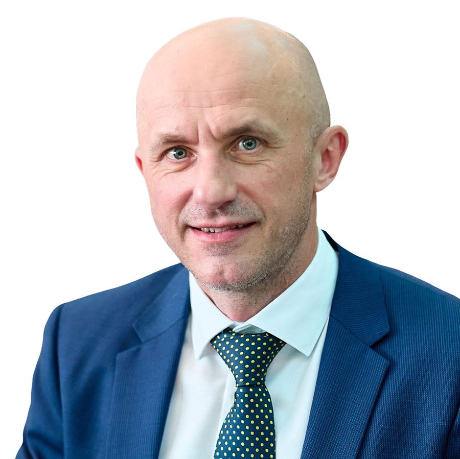Igor Dykunskyy, LL.M., Rechtsanwalt und Partner bei DLF attorneys-at-law, Ukraine schafft neue Grundlagen für Factoring