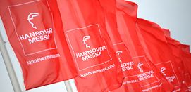 Logo Hannover Messe 2012