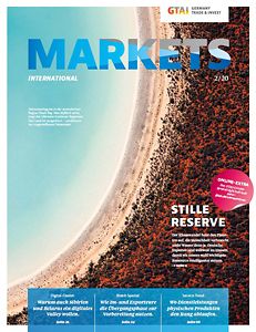 Titelseite Markets International 2/20