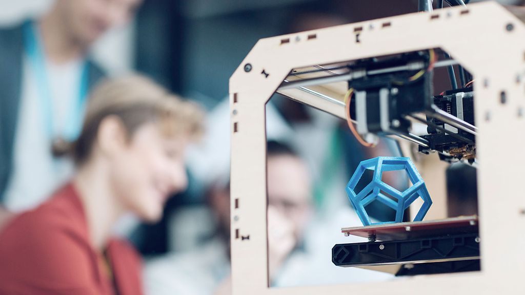 3D Printing - Additive Manufacturing in