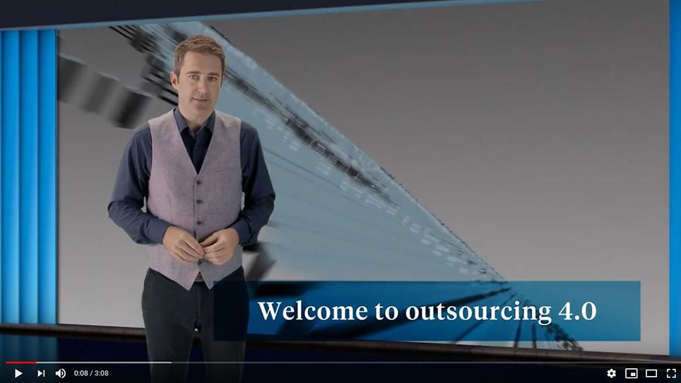 Video - Welcome to Outsourcing 4.0