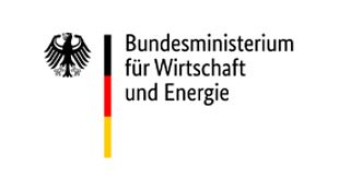 Logo des Bundesministeriums für Wirtschaft und Energie