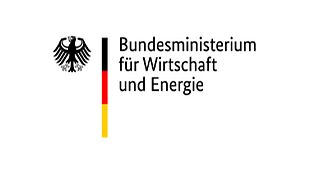 Logo des Bundesministeriums für Wirtschaft und Energie