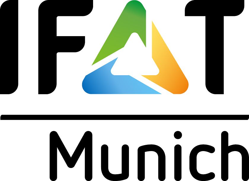 Logo IFAT | © Messe München GmbH Logo IFAT