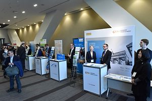 第12回日独産業フォーラム ミニメッセ
